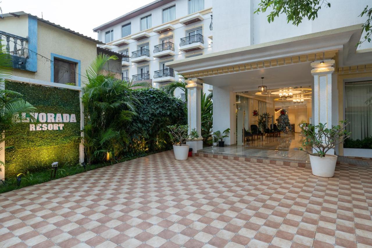 Alvorada Resort-3 Star Resort In Baga Arpora Eksteriør billede