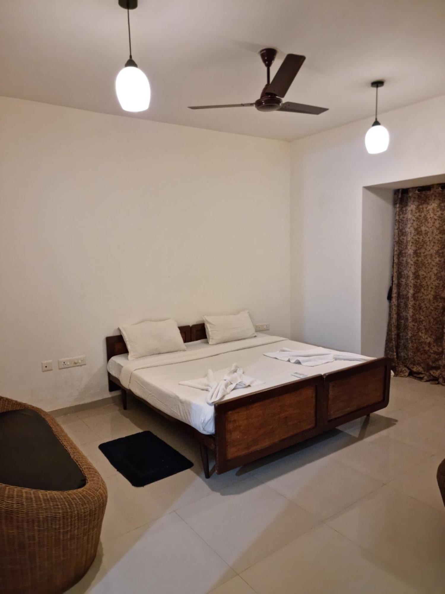 Alvorada Resort-3 Star Resort In Baga Arpora Eksteriør billede